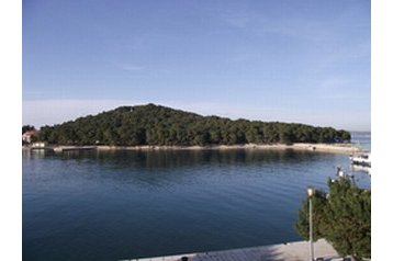 Хорватiя Privát Kukljica, Екстер'єр